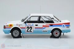 1:18 IXO 1986 Skoda 130 LR, #22,WRC, Rally Acropolis