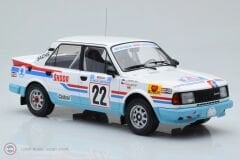 1:18 IXO 1986 Skoda 130 LR, #22,WRC, Rally Acropolis