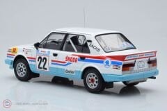 1:18 IXO 1986 Skoda 130 LR, #22,WRC, Rally Acropolis