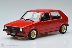 1:18 1983 Volkswagen Golf I Custom II