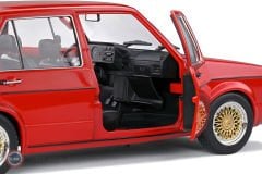 1:18 1983 Volkswagen Golf I Custom II