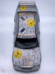 1:18 1992 Mercedes Benz 190E 2.5-16 EVO 2 #8