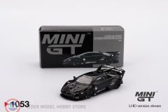 1:64 Mini GT 2024 Lamborghini MURCIELAGO GT EVO LB-SILHOUETTE