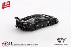 1:64 Mini GT 2024 Lamborghini MURCIELAGO GT EVO LB-SILHOUETTE