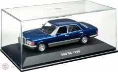 1:43 1979 Mercedes Benz S-Klasse W126 500 SE