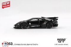 1:64 Mini GT 2024 Lamborghini MURCIELAGO GT EVO LB-SILHOUETTE