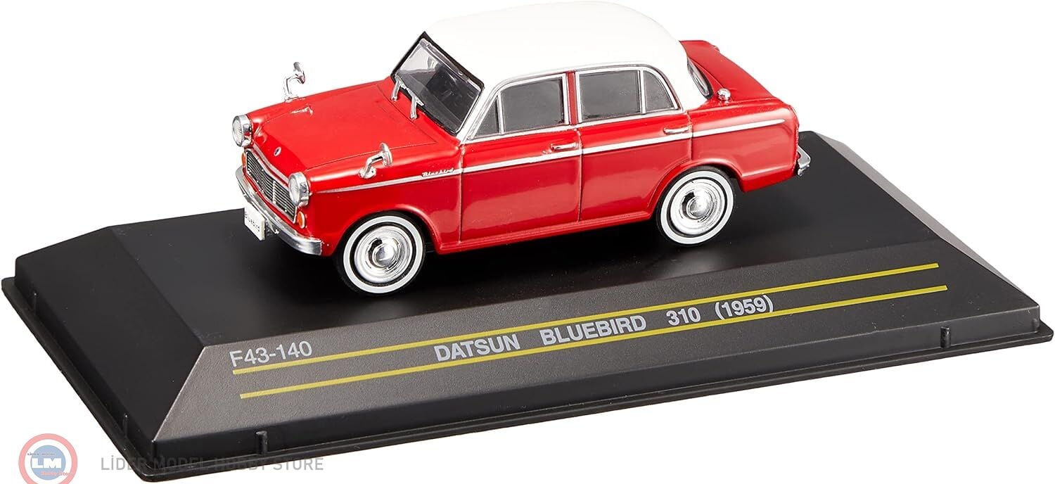 1:43 FIRST43 1959 Datsun Bluebird 310