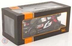 1:18 IXO Toyota Yaris Rally 1, WRC, Safari Rallye Kenia, 2024, #69