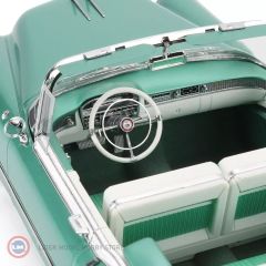 1:18 GLM/Stamp Models 1956 Cadillac Eldorado Biarritz Open roof - emerald