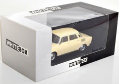 1:24 1969 Skoda 100 L