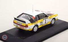 1:43 1985 Audi Sport Quattro #3 - Rallye Montecarlo