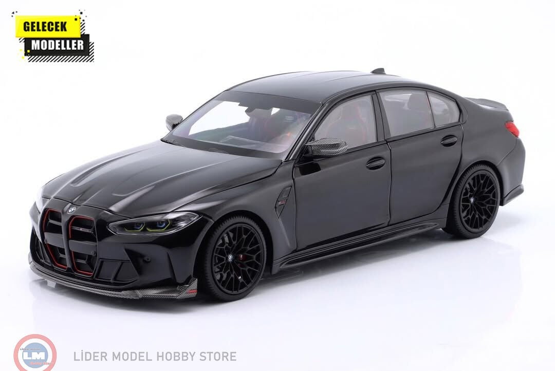 1:18 Minichamps 2023 BMW 3-SERIES M3 CS