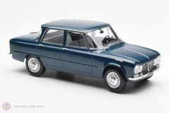1:18 1964 Alfa Romeo Giulia TI Petrol Blue