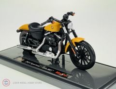 1:18 2014 Harley Davidson Sportster Iron 883