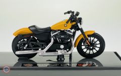 1:18 2014 Harley Davidson Sportster Iron 883