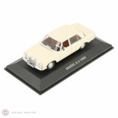 1:43 IXO 1965 Mercedes Benz S-Klasse 300SEL 6.3