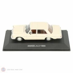 1:43 IXO 1965 Mercedes Benz S-Klasse 300SEL 6.3