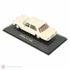 1:43 IXO 1965 Mercedes Benz S-Klasse 300SEL 6.3