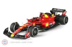 1:18 BBR 2023 Ferrari SF-23 Charles Leclerc GP Italy #16 Formula 1