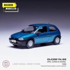 1:43 IXO 1995 Opel Corsa B Swing