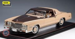 1:18 GLM/Stamp Models 1978 Cadillac Eldorado BIarritz - Custom Biarritz