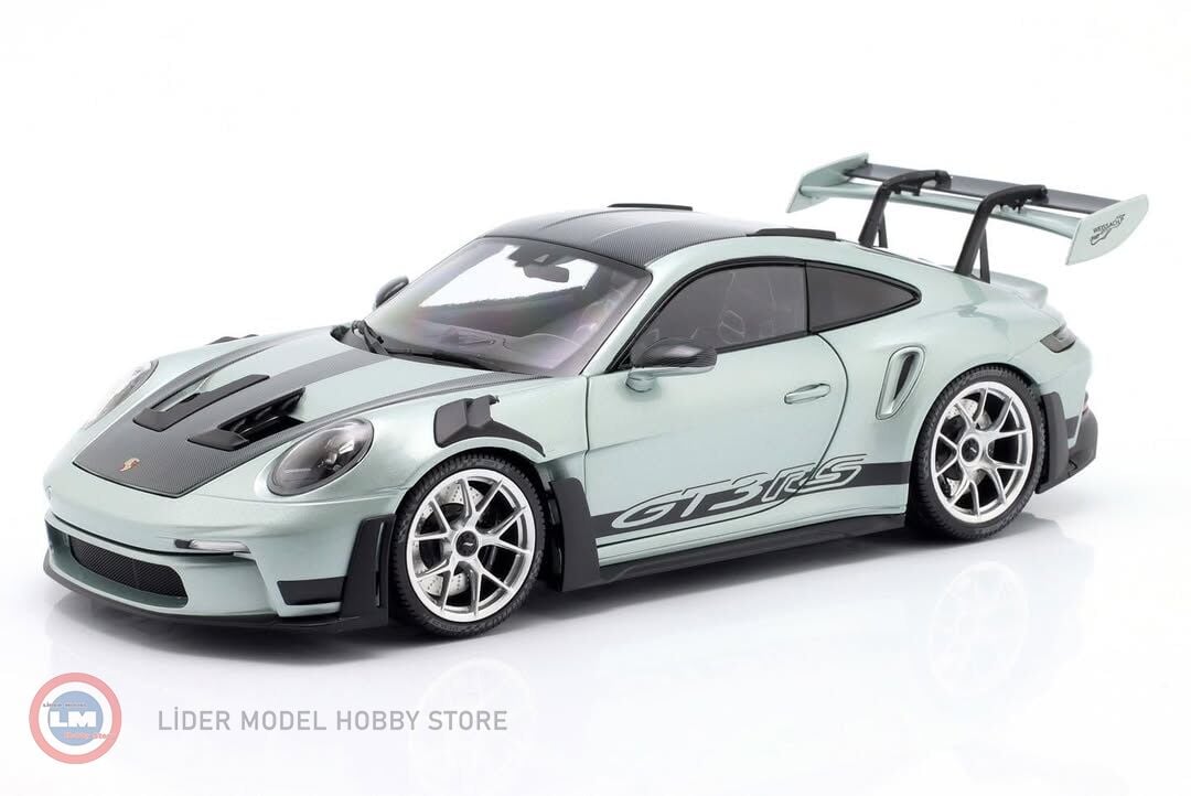 1:18 Minichamps 2023 Porsche  911 992 GT3 RS COUPE