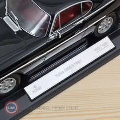 1:18 Norev 1967 Volvo 1800 S