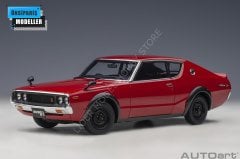 1:18 1973 Nissan Skyline GT-R (KPGC110)