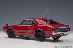 1:18 1973 Nissan Skyline GT-R (KPGC110)