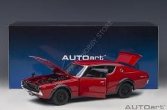 1:18 1973 Nissan Skyline GT-R (KPGC110)