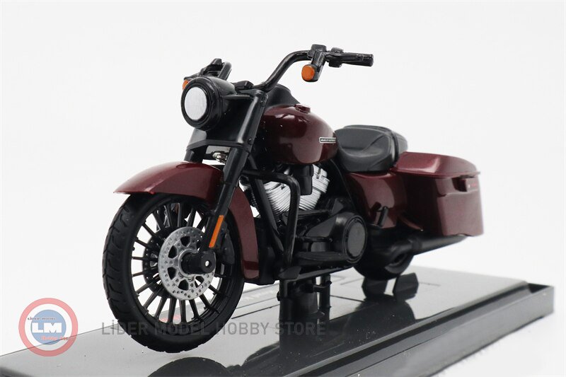 1:18 2017 Harley Davidson Road King Special