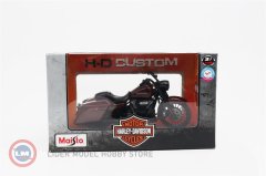 1:18 2017 Harley Davidson Road King Special