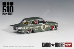 1:64 Mini GT Kaido Datsun 510 Pro Street #0