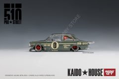 1:64 Mini GT Kaido Datsun 510 Pro Street #0