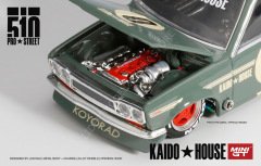 1:64 Mini GT Kaido Datsun 510 Pro Street #0