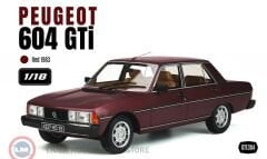 1:18 Otto 1983 Peugeot 604 GTI