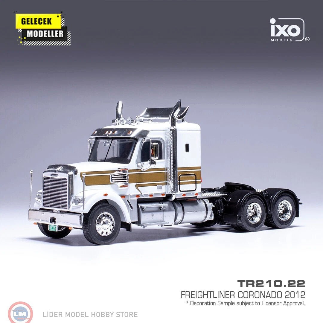 1:43 IXO 2012 Freightliner Coronado