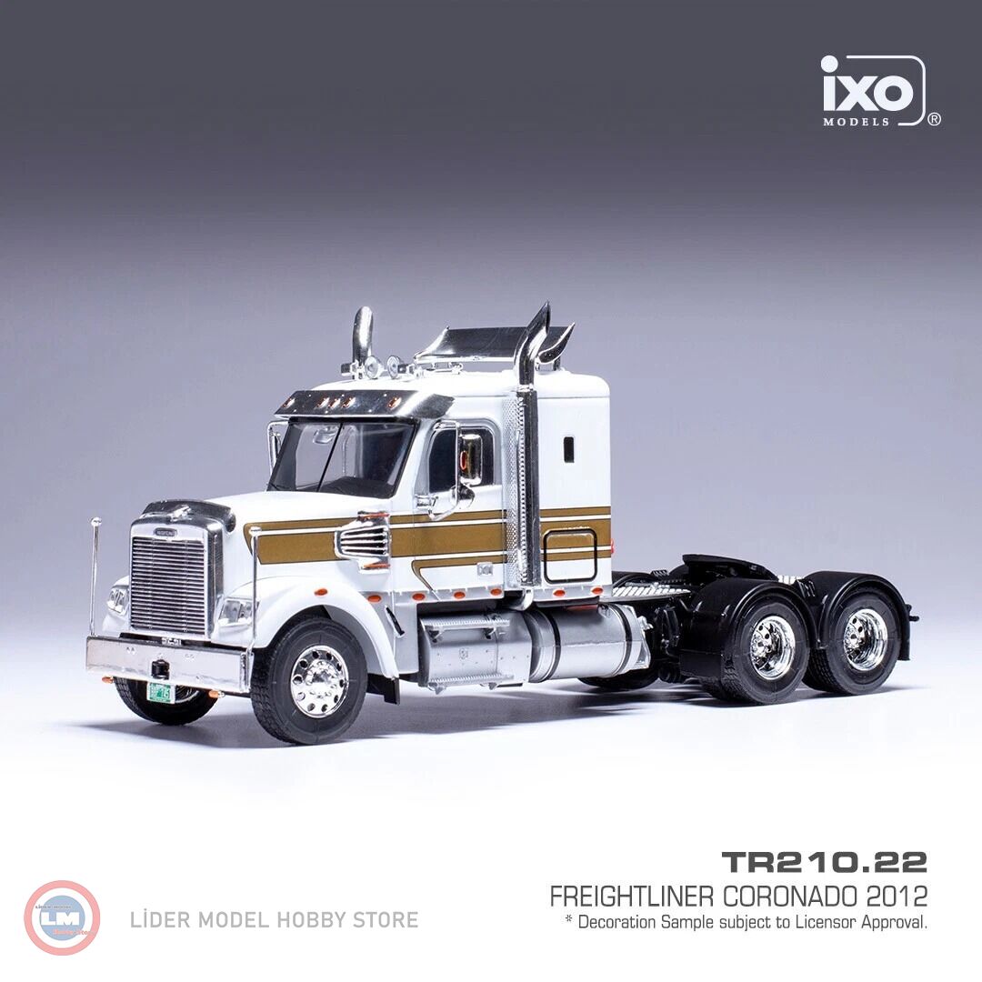 1:43 IXO 2012 Freightliner Coronado