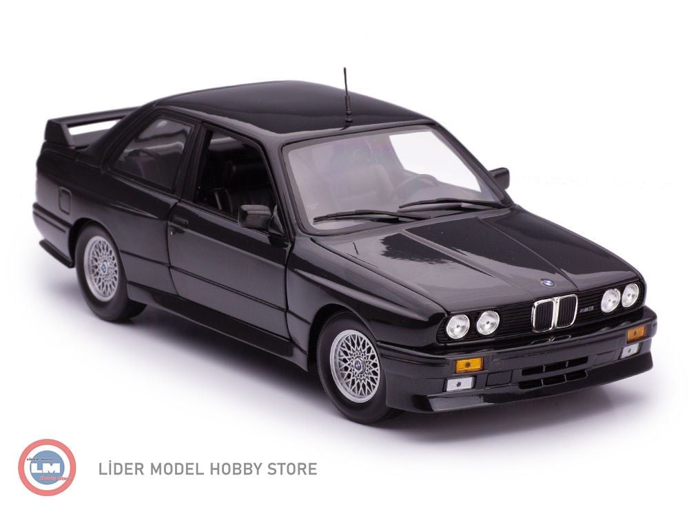 1:18 1987 BMW M3 (E30)