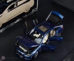 1:18 Minichamps 2022 BMW i4 M50 / Portimao Blue