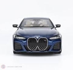 1:18 Minichamps 2022 BMW i4 M50 / Portimao Blue