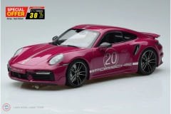 1:18 Minichamps 2021 Porsche 911 (992) TURBO S COUPE SPORT DESIGN