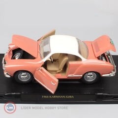 1:18 1966 Volkswagen Karmann Ghia