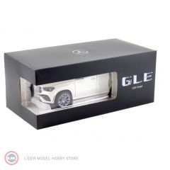 1:18 İscale 2020 Mercedes Benz GLE Coupe AMG Line( C167)