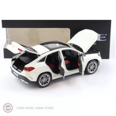 1:18 İscale 2020 Mercedes Benz GLE Coupe AMG Line( C167)