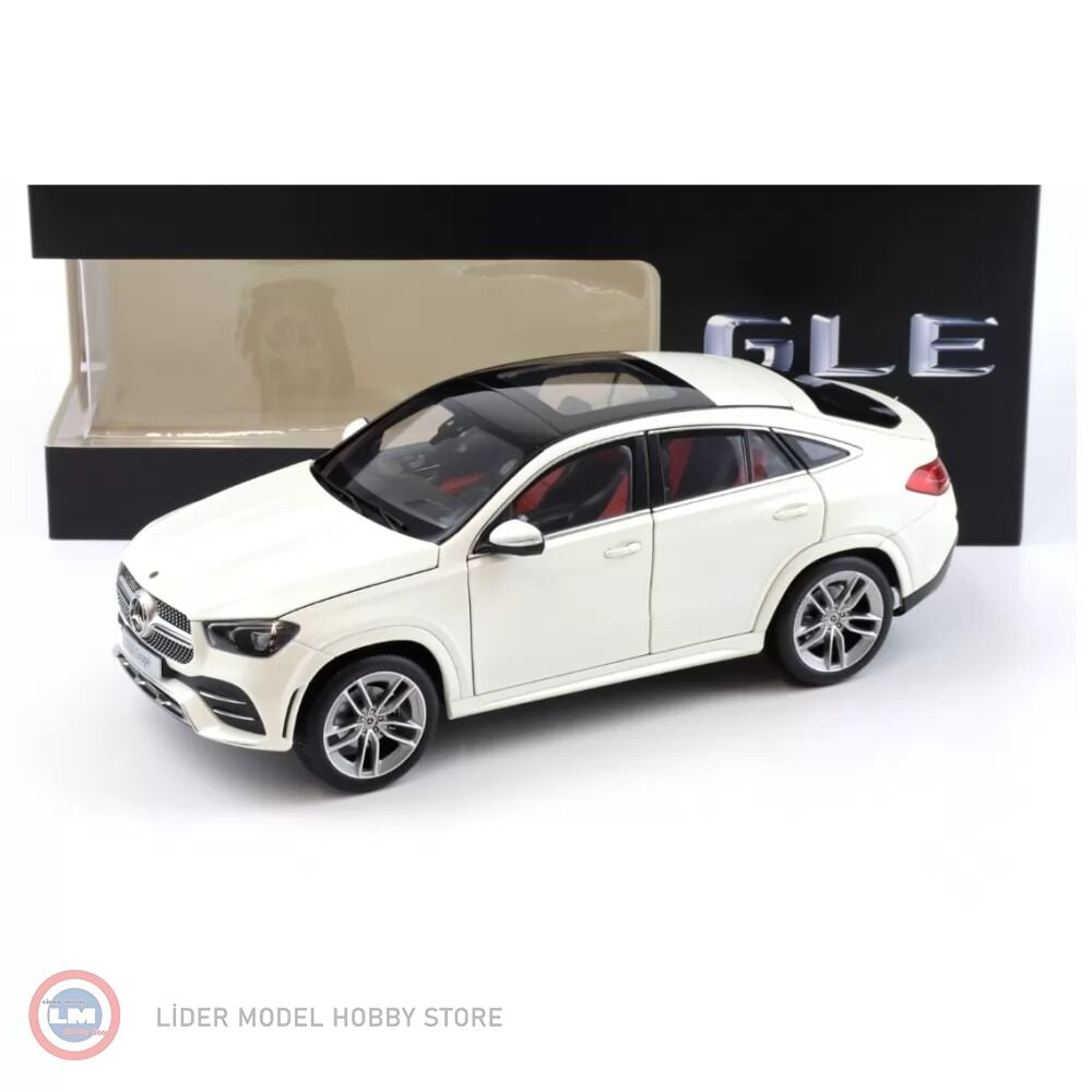 1:18 İscale 2020 Mercedes Benz GLE Coupe AMG Line( C167)
