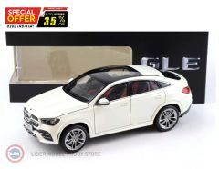 1:18 İscale 2020 Mercedes Benz GLE Coupe AMG Line( C167)