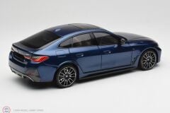 1:18 Minichamps 2022 BMW i4 M50 / Portimao Blue