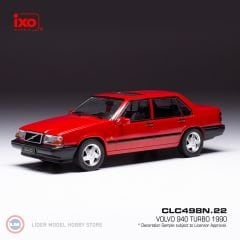 1:43 1990 Volvo 940 Turbo