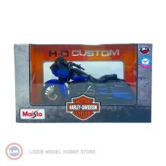 1:18 2018 Harley Davidson CVO Road Glide